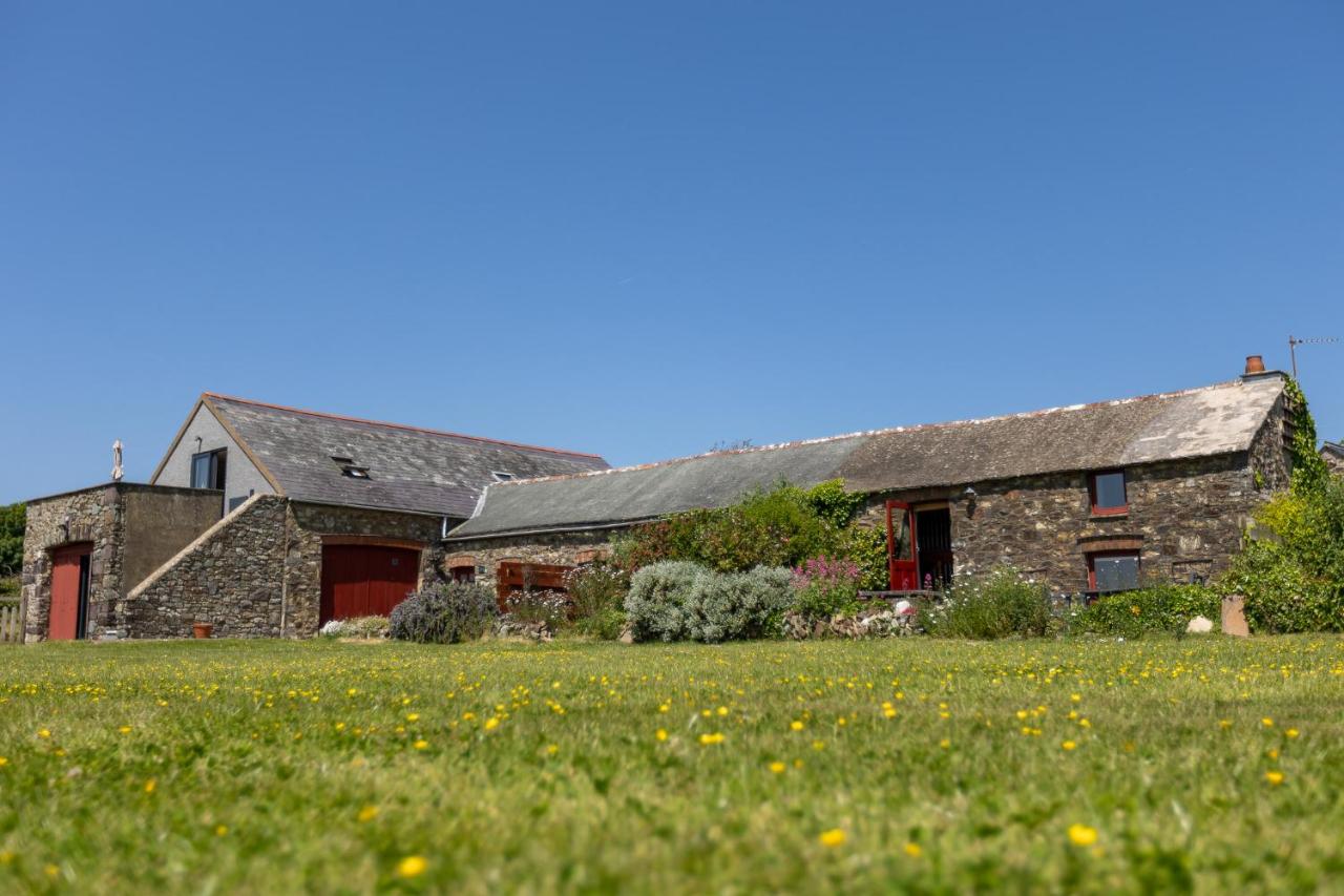 Delfryn Holiday Cottages - Chambres d’hôtes Solva