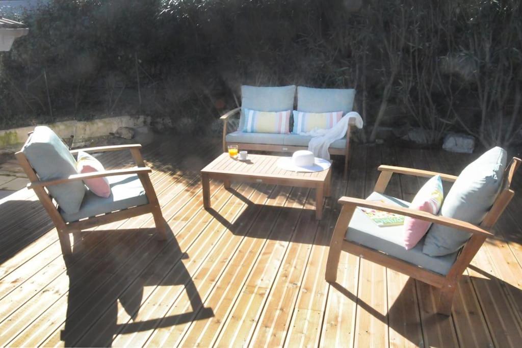 Chalet met 3 Slaapkamers