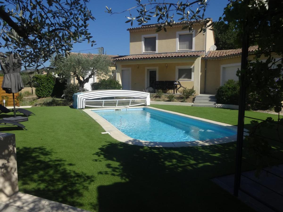 chez Edgi - Ferienwohnung Buis-les-Baronnies