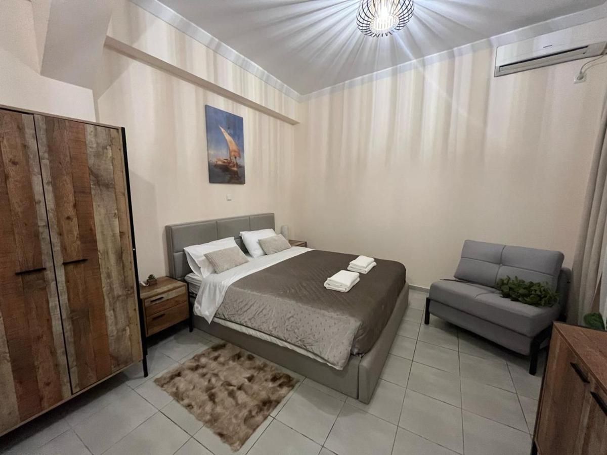 B&B Athen - Golden Fleece Apartment - VGP EE - Bed and Breakfast Athen