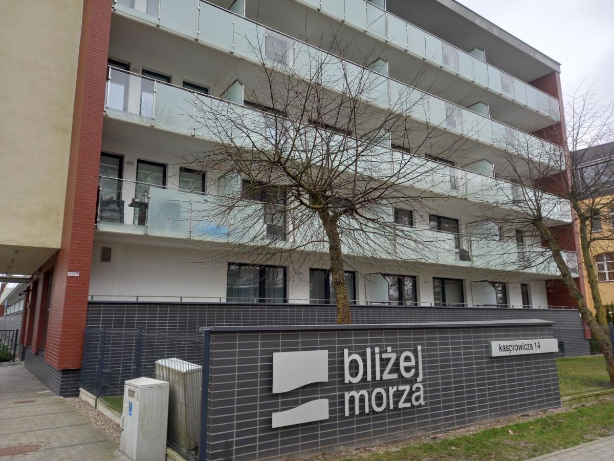 ARIA - rodzinny Ap 2pokojowy Uzdrowisko Siłownia Netflix w cenie - B&B Kołobrzeg