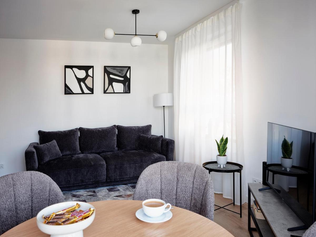 A&W Apartament Zatoka Zwycięstwa - Rokosowo - Chambres d'hôtes Koszalin