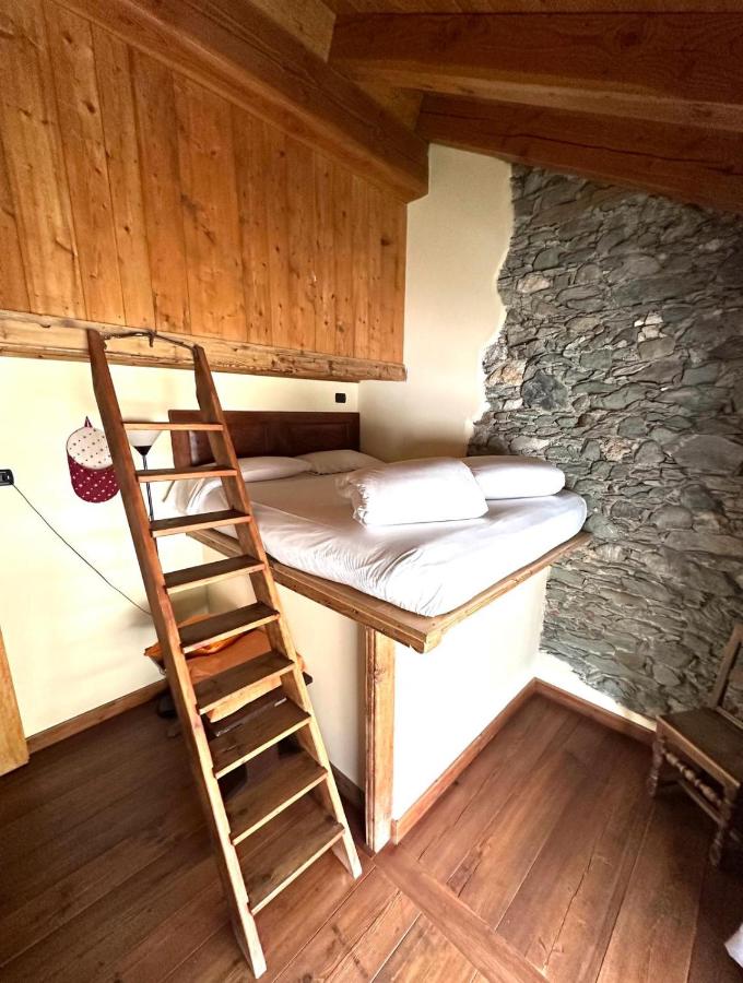 Chambre Lit King-Size - Vue sur Jardin