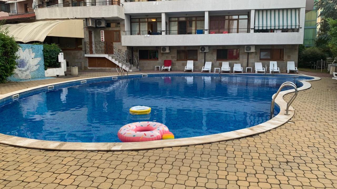 Stamopolu Parter Big - B&B Primorsko