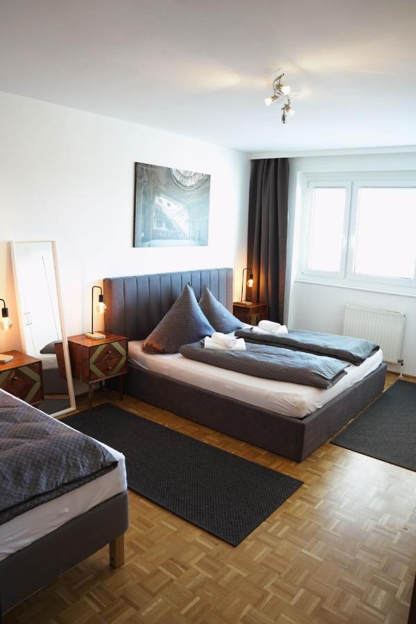 City Appartement Salzburg - B&B Salzburg