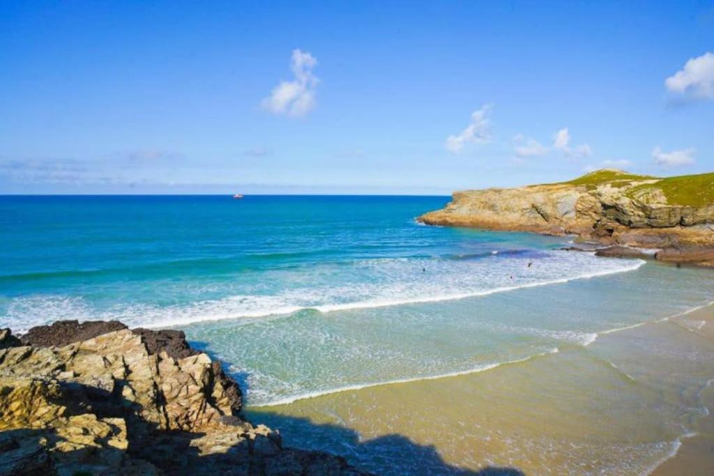 B&B Porth - Kernow Charm - Newquay, Cornwall - Bed and Breakfast Porth