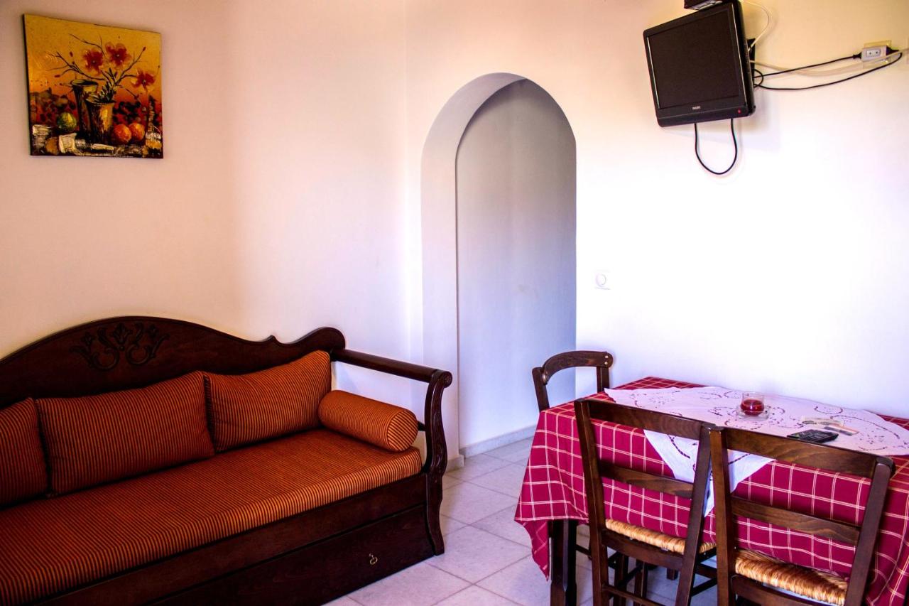 Appartamento con 1 Camera da Letto (3 Adulti)