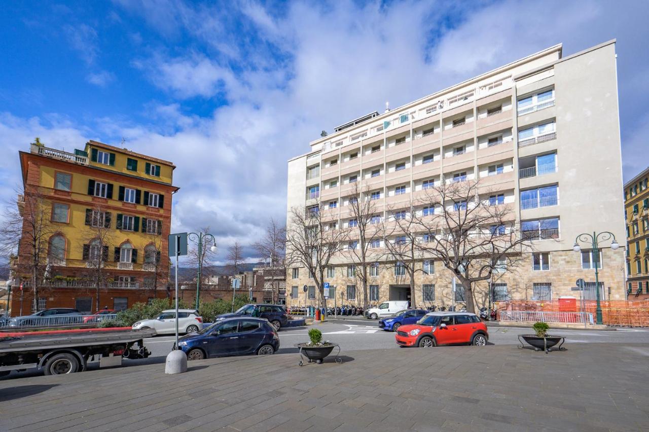Luxury Basilica View 19 - Ferienwohnung Genua