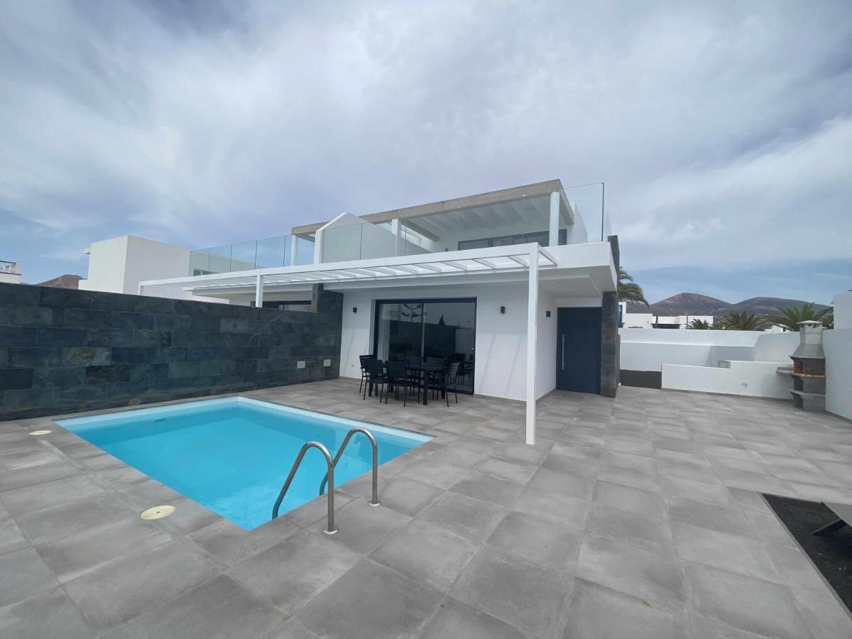 Dedal, Villa con piscina y barbacoa para disfrutar - Ferienwohnung Puerto Calero
