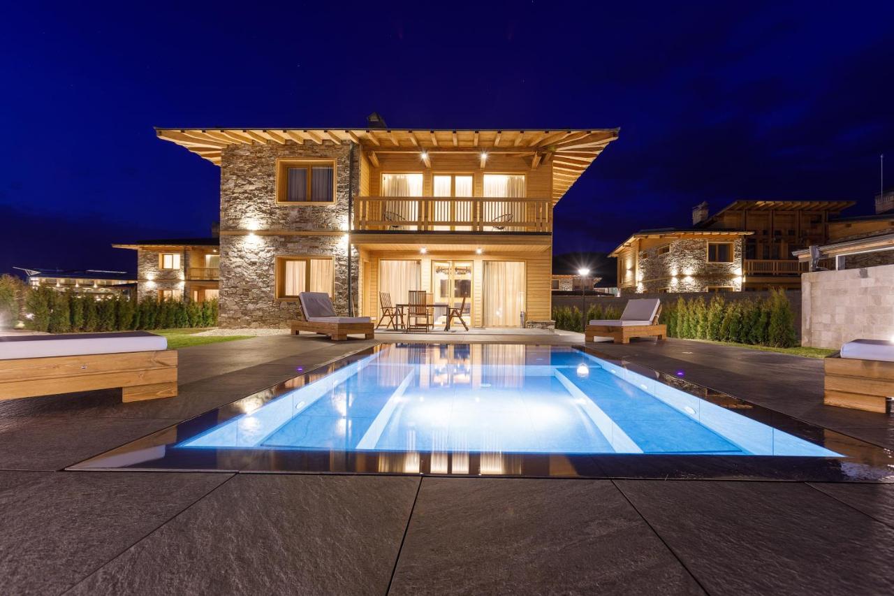 Solis Thermal Villas- HOT pool - B&B
