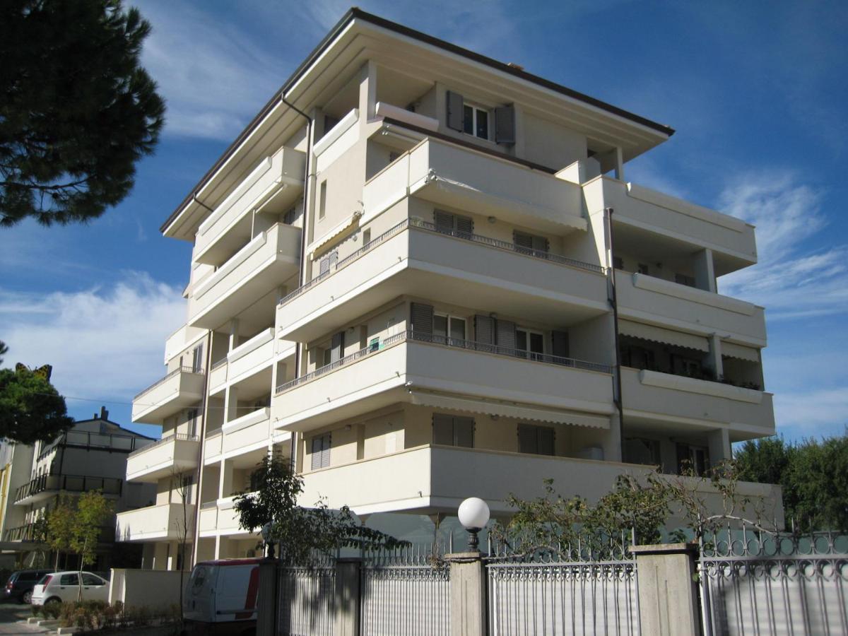 B&B Riccione - Residence Alba - Bed and Breakfast Riccione