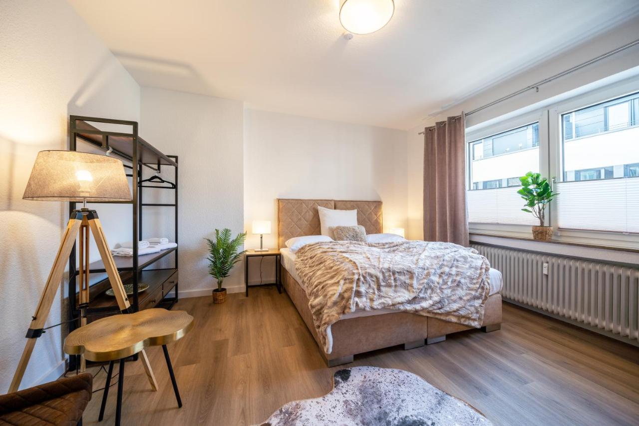 B&B Bielefeld - FeWo Vogel: City Wohntraum - Bed and Breakfast Bielefeld