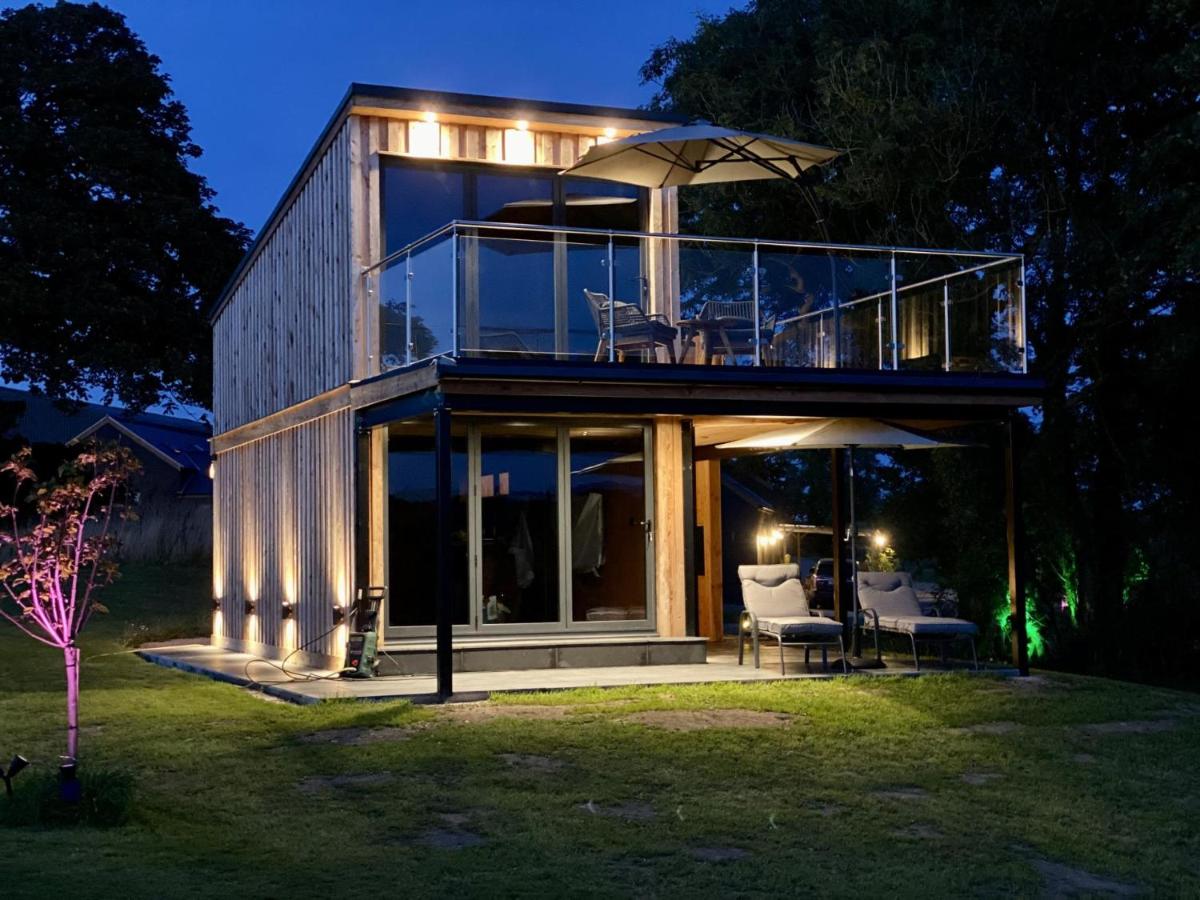Tawny Lodge - Luxurious 1 Bedroom - Blossom Farm - Chambres d’hôtes Johnston