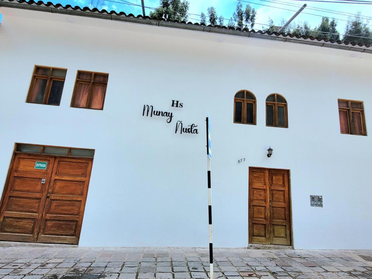 Munay Ñusta Cusco - B&B Cuzco