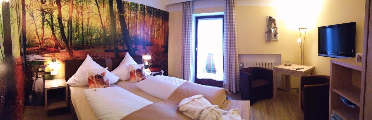 Standard Doppelzimmer