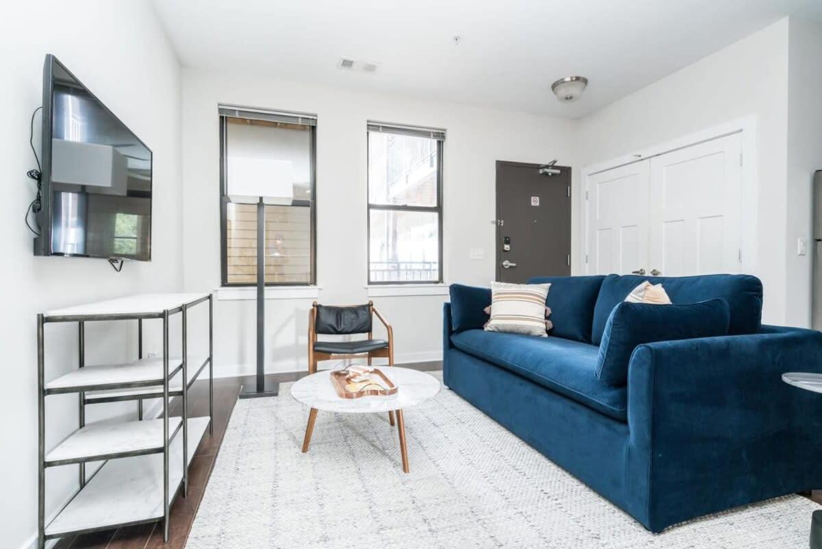 CozySuites MusicRow Classy 1BR w free parking 39 - Ferienwohnung Nashville