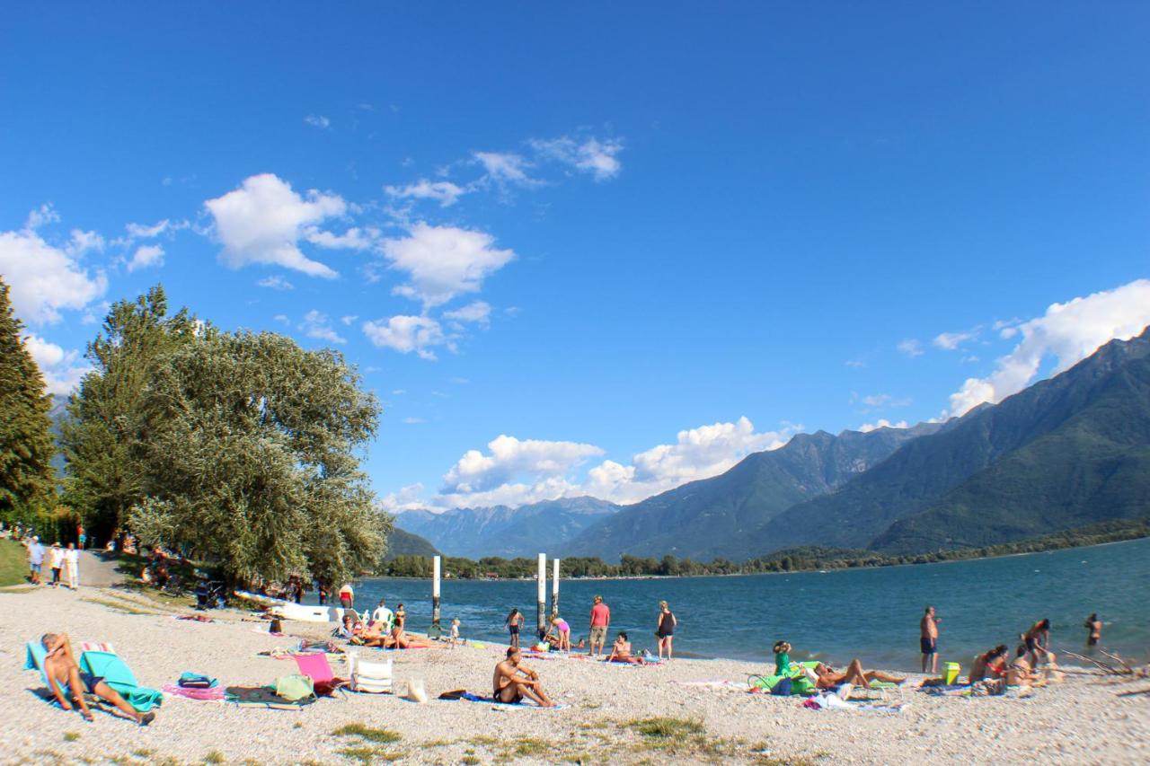 Tenuta il Sogno Ferienwohnung Bianco - B&B Montemezzo
