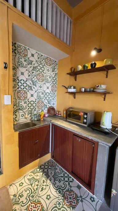 Stay&Chill - S.2: Cozy studio 3 minute walk to Bui Vien - Ferienwohnung Ho-Chi-Minh-Stadt