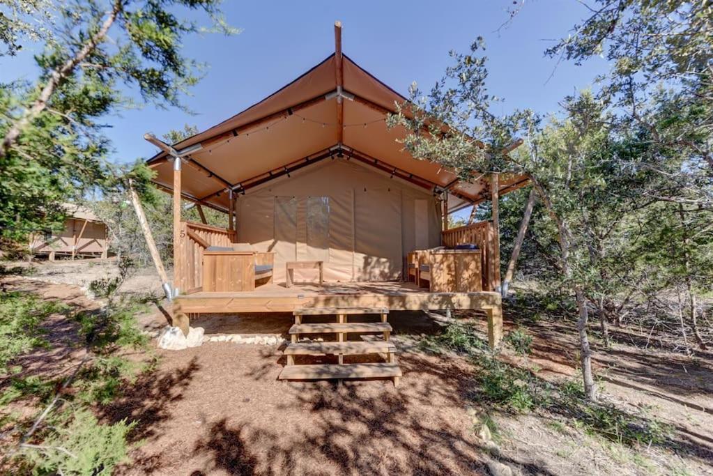 12 Fires Luxury Glamping with Heating #5 - Ferienwohnung