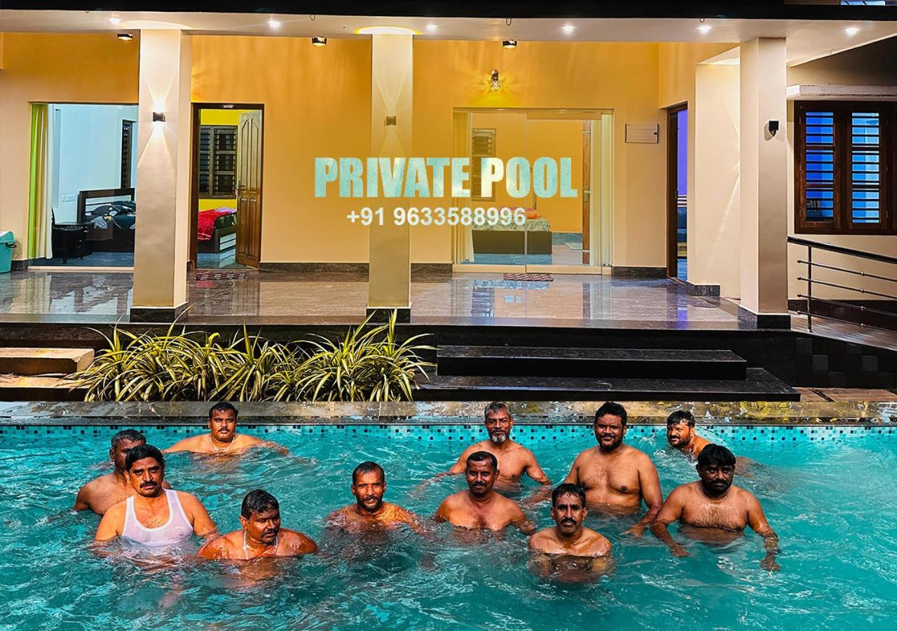 B&B Ambalavayal - Shivas Private Pool Resort - Bed and Breakfast Ambalavayal