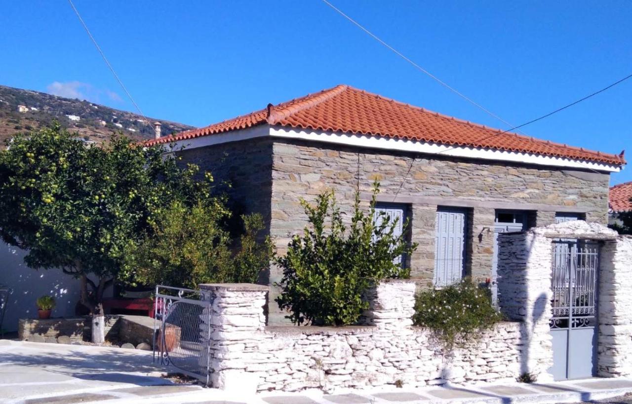 Το πέτρινο, Άνδρος,Μεσαριά - B&B