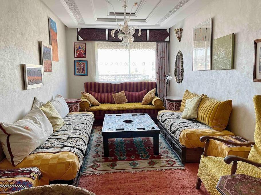 Modern 2 Bedroom flat in city center - B&B