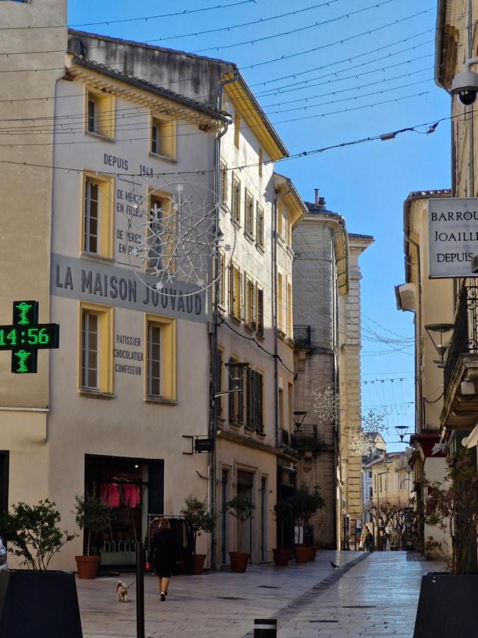 Appartement de charme - CARPENTRAS - Rendez-vous en Provence - B&B