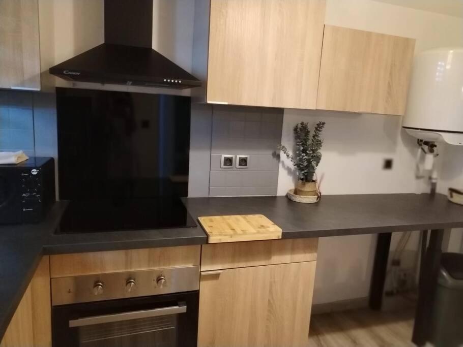 Studio le Zéphyr Ste Clotilde - Ferienwohnung Saint-Denis