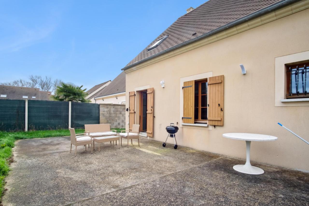 Chic friendly and spacious house - B&B Meaux
