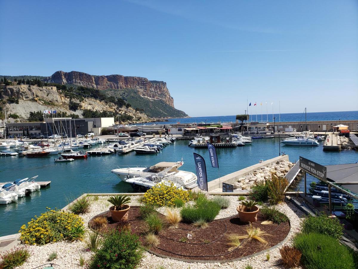 B&B Cassis - Pleine vue - Bed and Breakfast Cassis