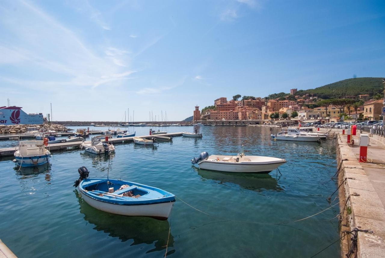 Appartamento Il Sasso a Rio Marina - Ferienwohnung Rio Marina