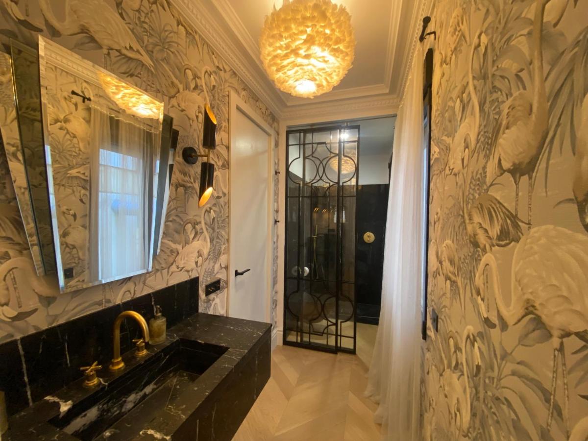 Luxury apartment in Gran Vía - B&B Madrid