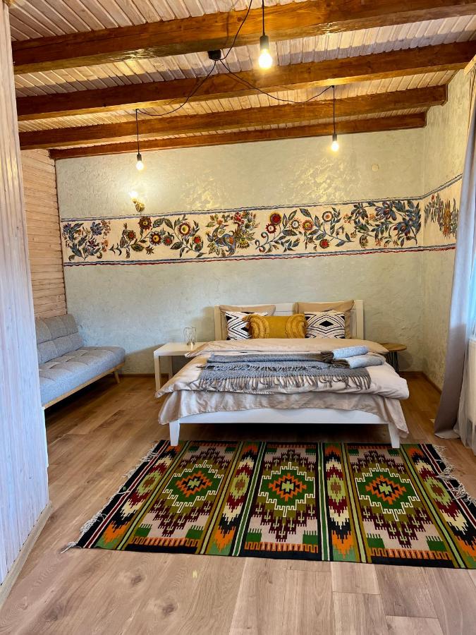 Habitación Familiar con balcón