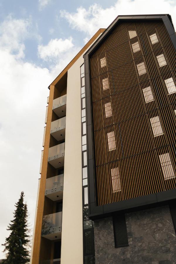 Dameski house Srebrni vrhovi - B&B Zlatibor