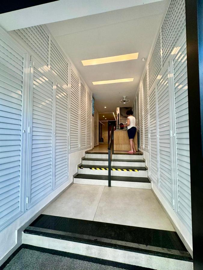 Studio bem Decorado 300 Metros da Praia PJ335-817 - B&B Rio de Janeiro