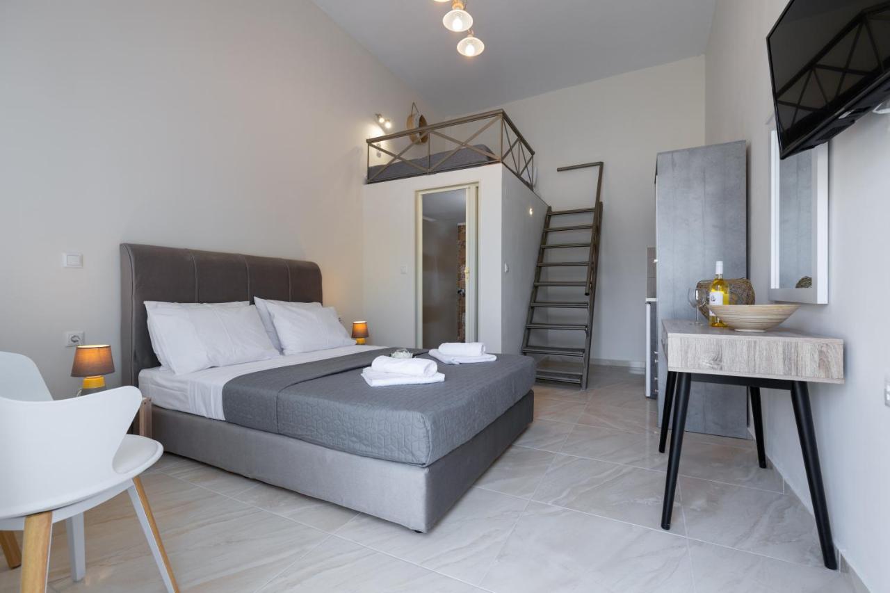 Sunny Studios 2 - Ferienwohnung