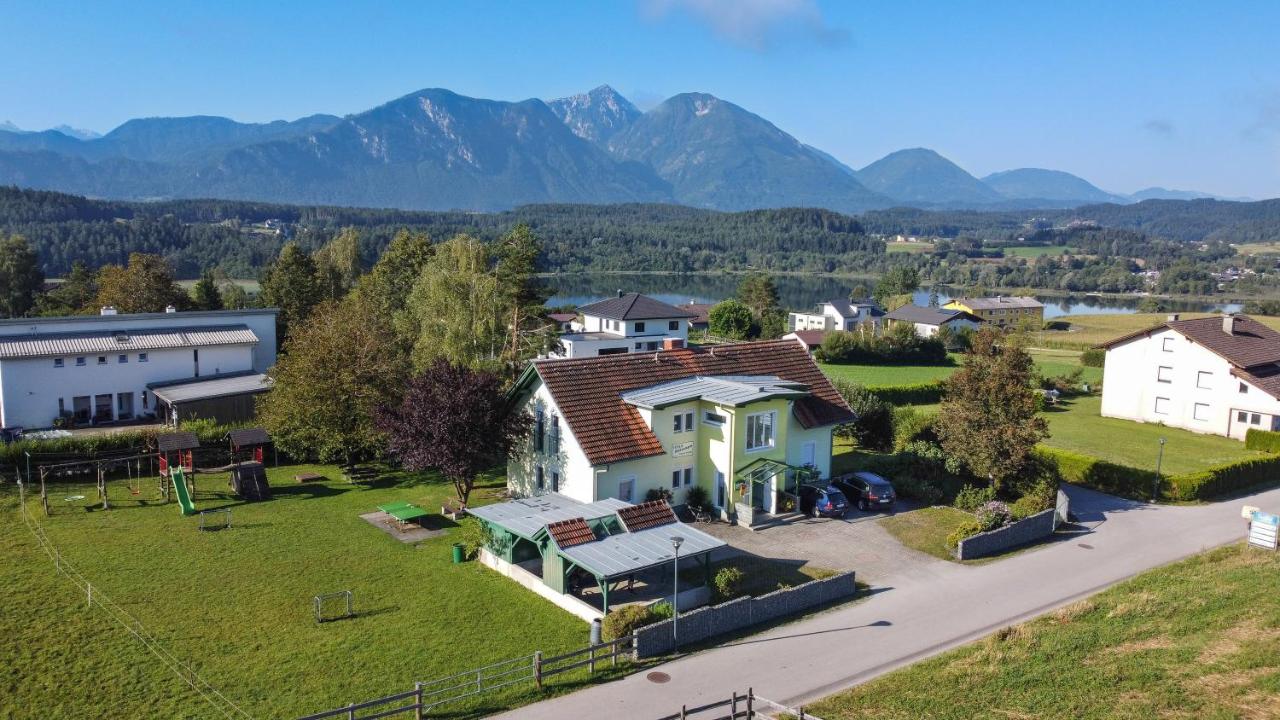 Ferienwohnungen Starmuz - B&B Obersammelsdorf