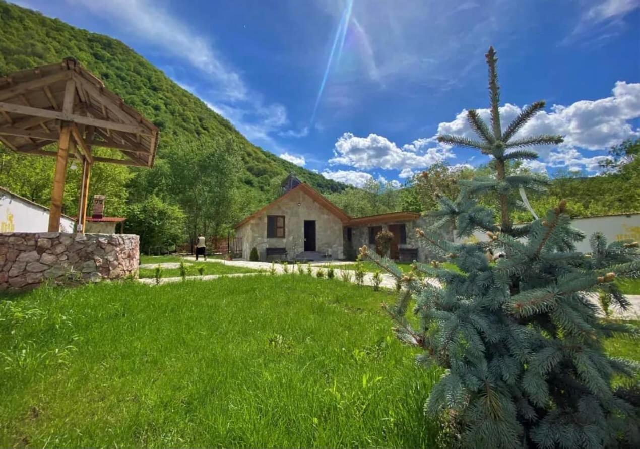 Meghu Guest House - Chambres d'hôtes Aghavnavank