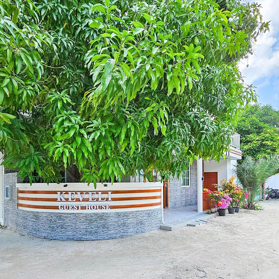 B&B Himmafushi - Keveli Guesthouse - Bed and Breakfast Himmafushi