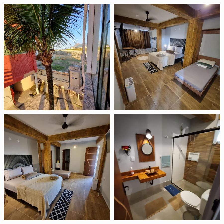 Habitación Cuádruple Prémium