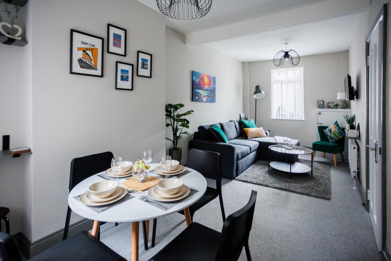 Belfast Townhouse - Bed and Breakfast