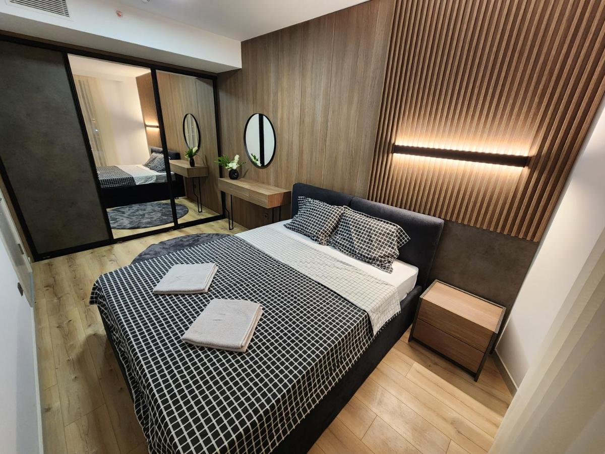 Marand Sky Apartment - Chambres d’hôtes