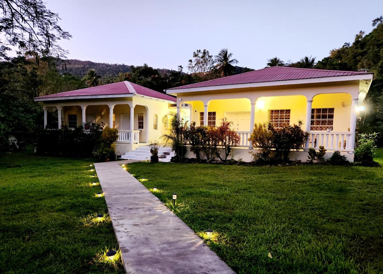 B&B Soufrière - Maison 79 - Bed and Breakfast Soufrière