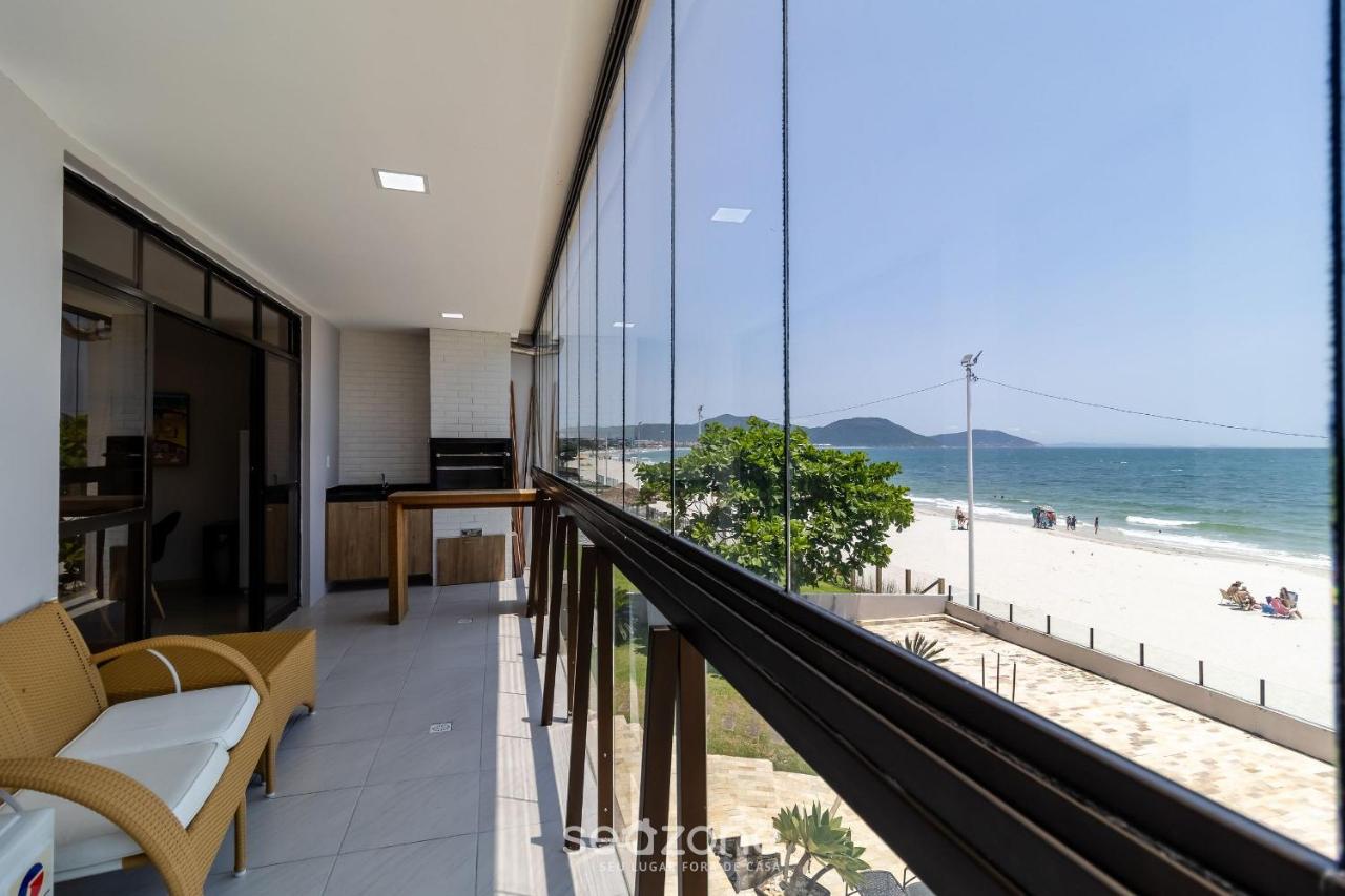 Apto lindo Beira-Mar e com Churrasqueira RIG0102 - B&B
