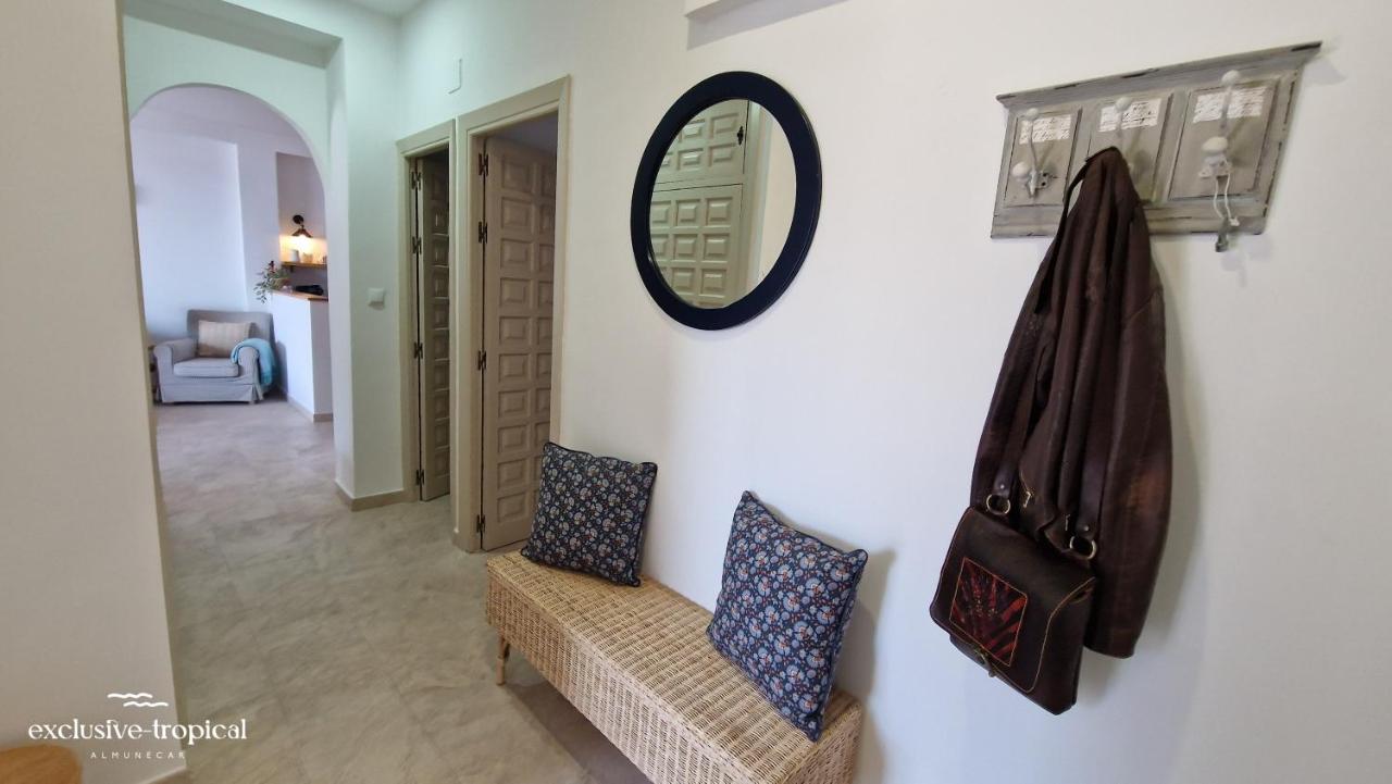 Los Cipreses - Casa Adán - Ferienwohnung Almuñécar