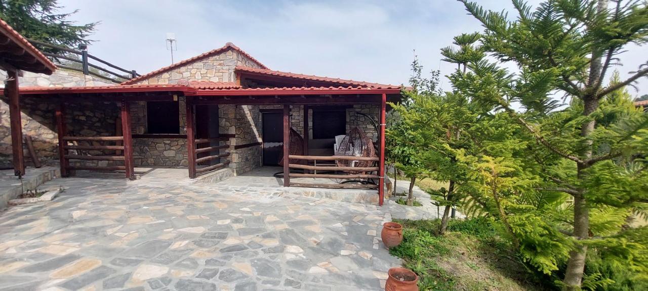 Dimitris Villas - villa 4 - Chambres d’hôtes