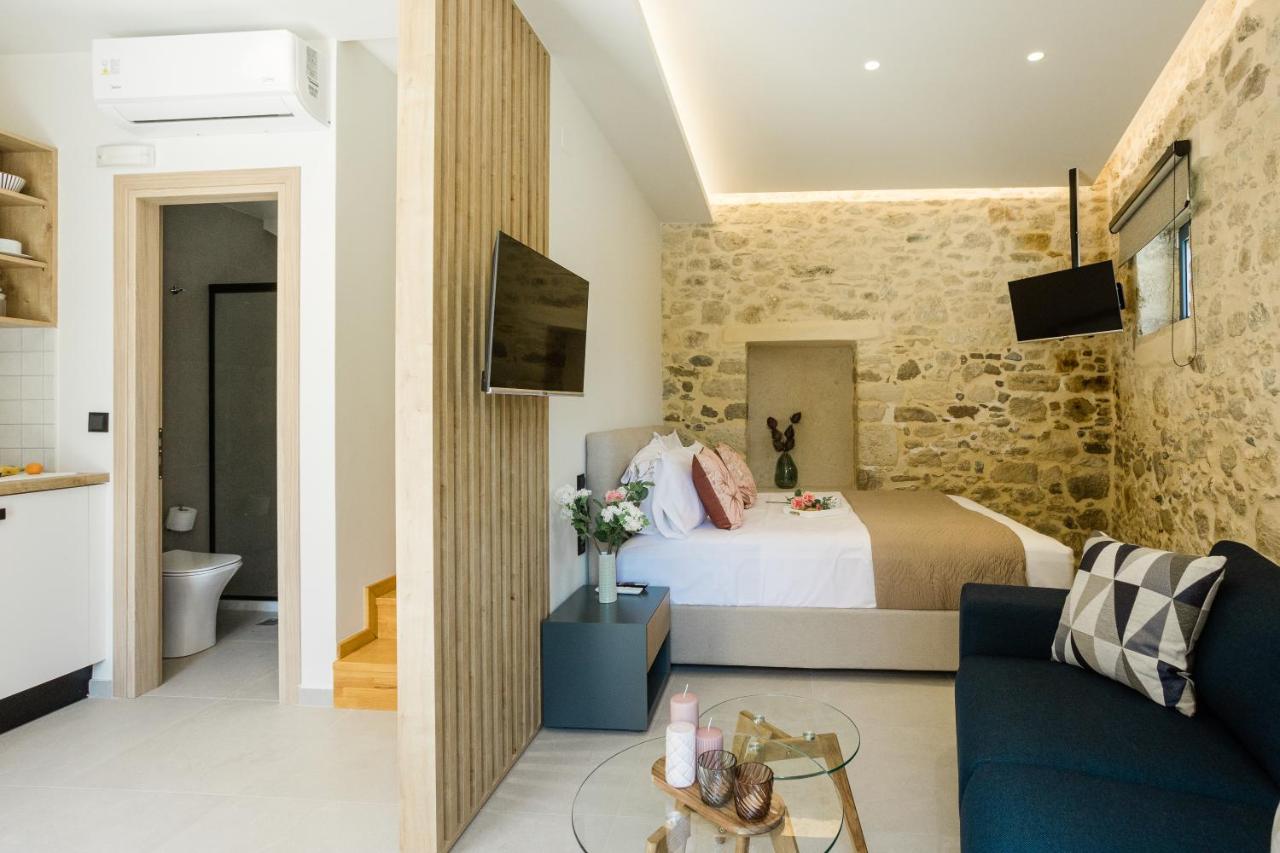 Diamanto Home - Chambres d'hôtes Káto Kalésia
