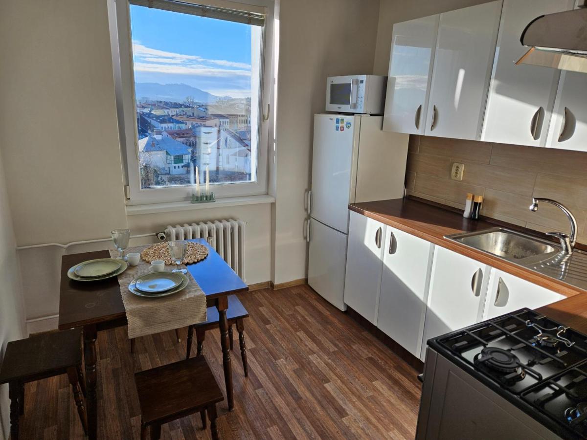 Byt v centru Frýdku-Místku - B&B Frýdek-Místek