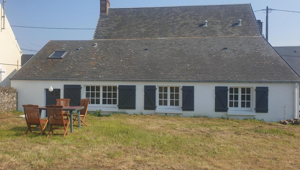 la maisonnette à 1200 m de la mer - B&B