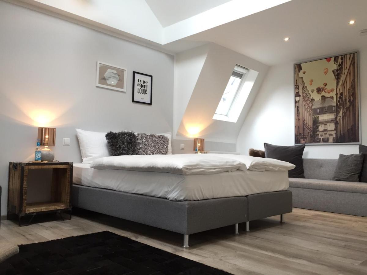 B&B Andernach - Boutique-Hotel "Stilvoll" - Bed and Breakfast Andernach